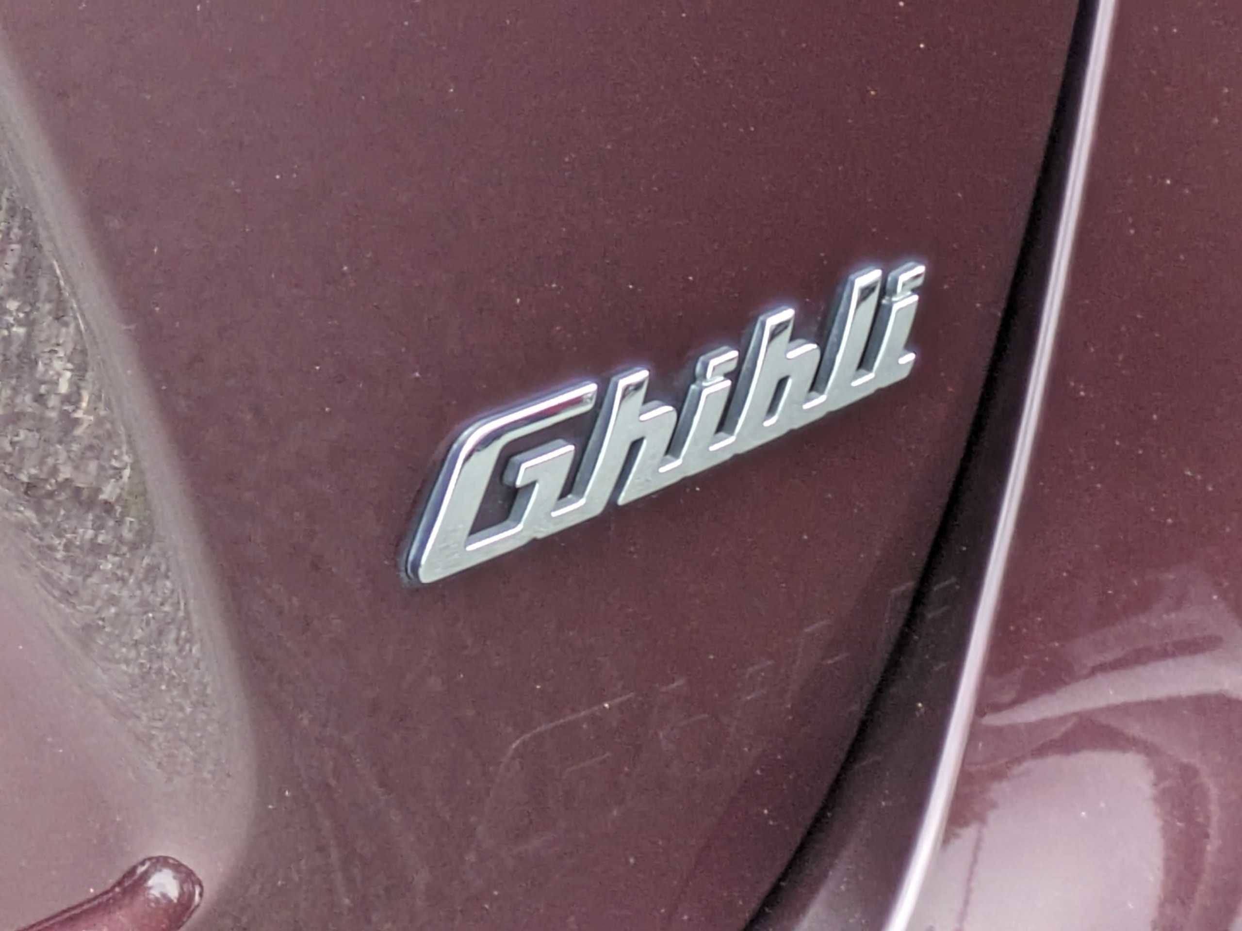 2019 Maserati Ghibli S Q4 GranLusso